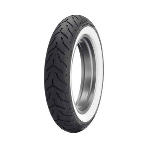 Dunlop D408 130/90B16 TL 67H WWW H-D Front Tire