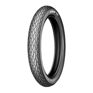 Dunlop F17 100/90-17 55S TL Front Tire