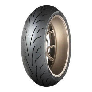 Dunlop Qualifier Core 190/55ZR17 75W TL Rear Tire
