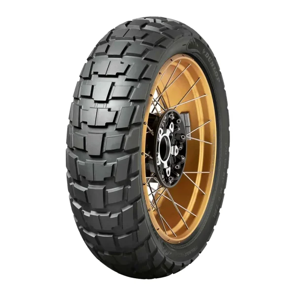 Dunlop Trailmax Raid 140/80R17 69S TL Rear Tire