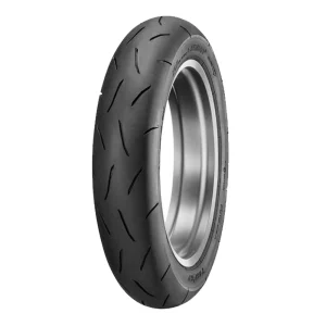 Dunlop TT93 GP Pro - Soft 100/90-12 49J TL Front Tire