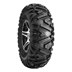 Duro DI2038 Power Grip II 27x11-12 TL 6PR ATV Tire