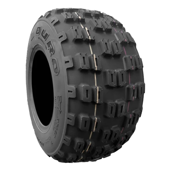 Duro DI2040 16x6.50-7 TL 2PR ATV Tire