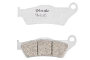 Brembo 07BB04SX Front/Rear Brake Pads