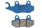 Brembo 07HO4008 Front/Rear Brake Pads