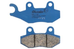 Brembo 07HO4008 Front/Rear Brake Pads