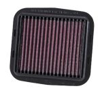 K&N DU-1112R Replacement Air Filter