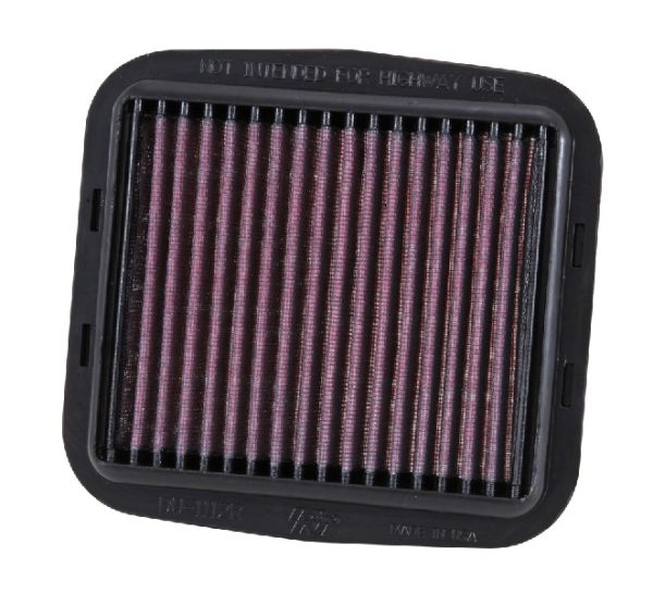 K&N DU-1112R Replacement Air Filter