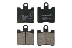 Brembo 07037 Front Brake Pads