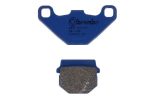 Brembo 07HO1118 Front/Rear Brake Pads
