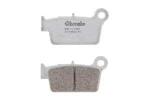 Brembo 07YA41SX Rear Brake Pads