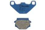 Brembo 07KS0432 Front/Rear Brake Pads