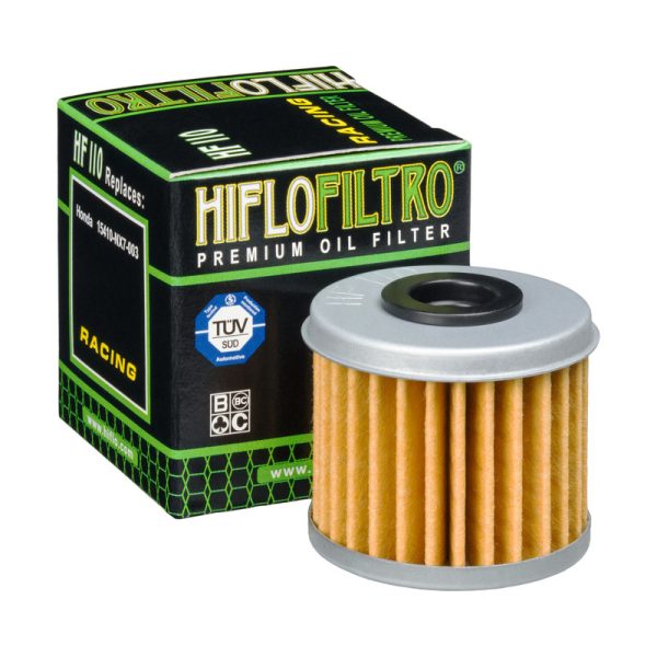 Hiflo HF110 масляный фильтр