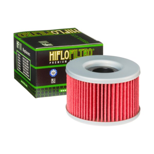 Hiflo HF111 масляный фильтр