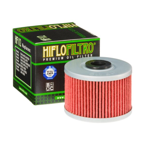 Hiflo HF112 Õlifilter