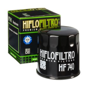 Hiflo HF740 Oil Filter