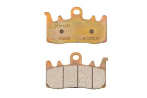 Brembo 07BB3859 Front/Rear Brake Pads