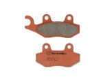 Brembo 07SU12SD Front/Rear Brake Pads