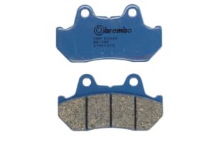 Brembo 07HO1010 Front/Rear Brake Pads