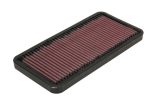 K&N AL-1015 Replacement Air Filter
