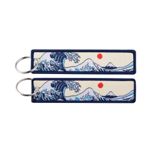 japanese-waves-art-key-tag-motoee-com-2