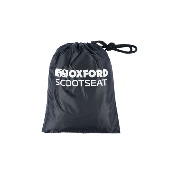 Oxford ScootSeat Black Cover