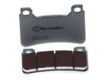 Brembo 07HO50SR Front Brake Pads