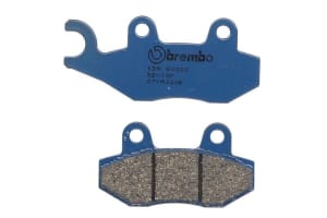 Brembo 07YA2206 Front/Rear Brake Pads