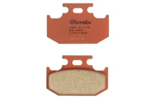 Brembo 07SU18SD Rear Brake Pads