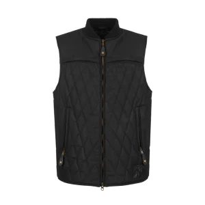 John Doe Lowrider Wax Vest Black