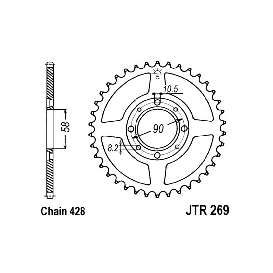 JTR269,34