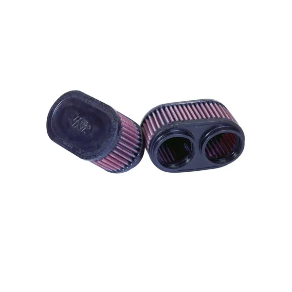 K&N RU-2922 Universal Clamp-On Air Filter
