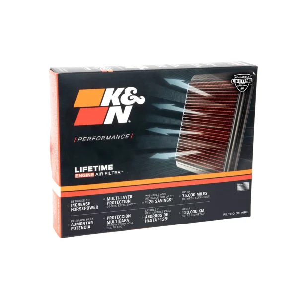 K&N BM-1199 Replacement Air Filter