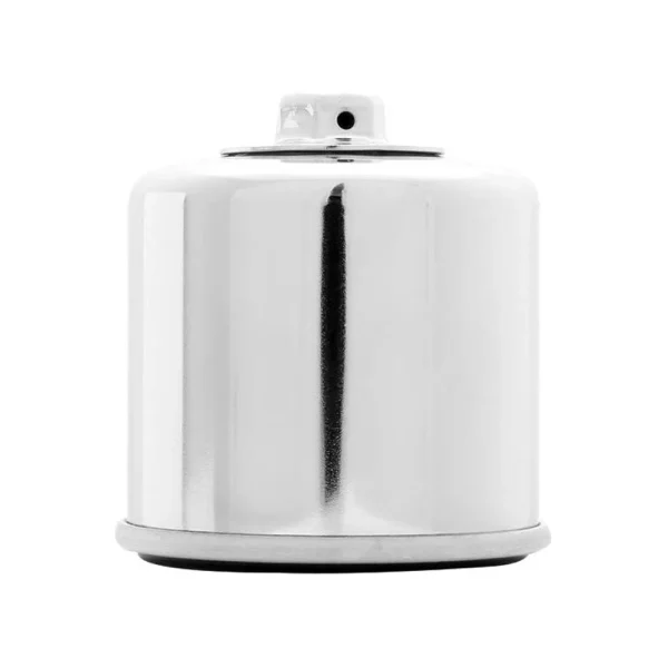 K&N KN-138C Oil Filter Chrome