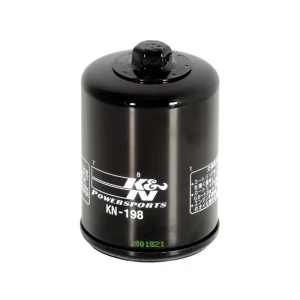 K&N KN-198 Oil Filter