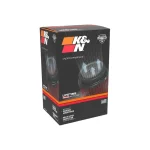 K&N RU-2970 Universal Clamp-On Air Filter