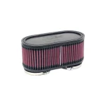 K&N RU-2970 Universal Clamp-On Air Filter
