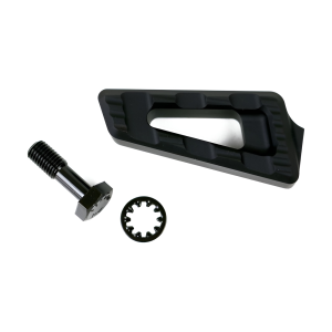 Kodlin Track Board Brake/Shift Pedal Black for HD