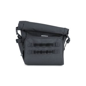 Kuryakyn Hoodrat Universal Swing Arm Black Bag