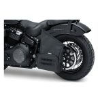 Kuryakyn Hoodrat Universal Swing Arm Black Bag