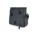 Kuryakyn Hoodrat Universal Swing Arm Black Bag