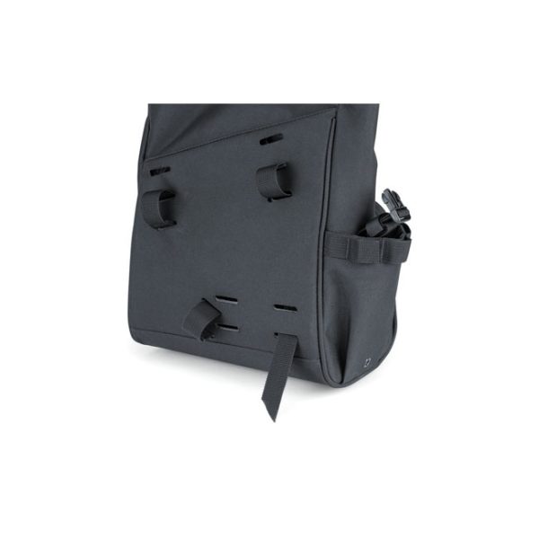 Kuryakyn Hoodrat Universal Swing Arm Black Bag