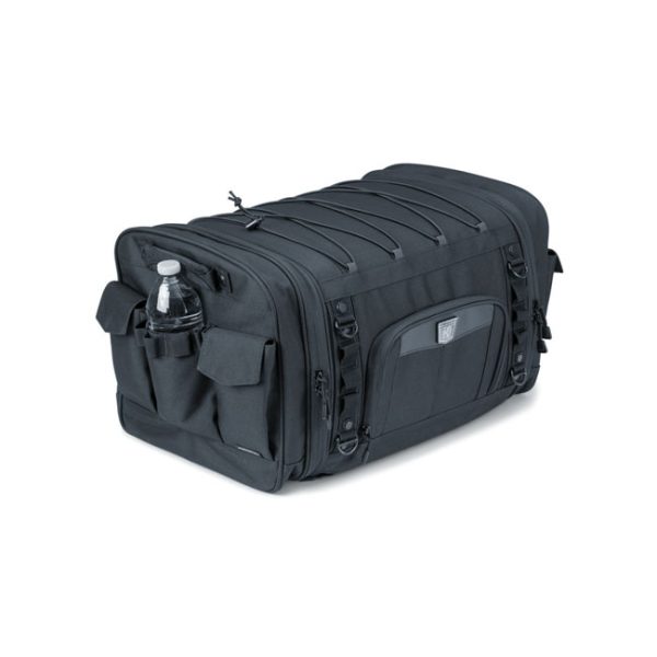 Kuryakyn Momentum Drifter Black Bag