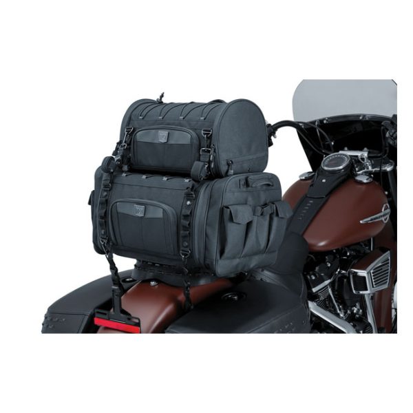 Kuryakyn Momentum Drifter Black Bag