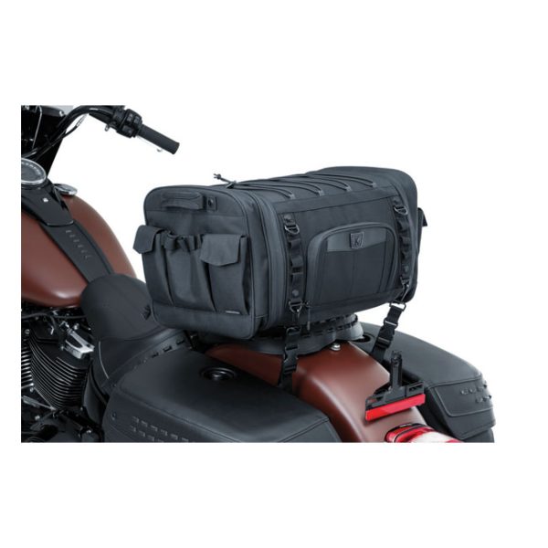 Kuryakyn Momentum Drifter Black Bag