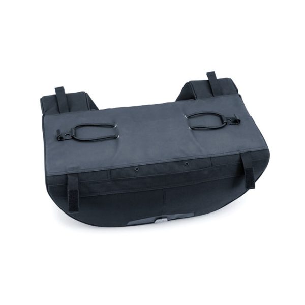 Kuryakyn Momentum Hitchhiker Trunk Rack Black Bag