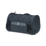 Kuryakyn Momentum Rambler Black Roll Bag