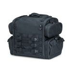 Kuryakyn Momentum Road Warrior Black Bag