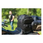 Kuryakyn Momentum Road Warrior Black Bag