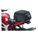 Kuryakyn Momentum Roamer Black Tail Bag